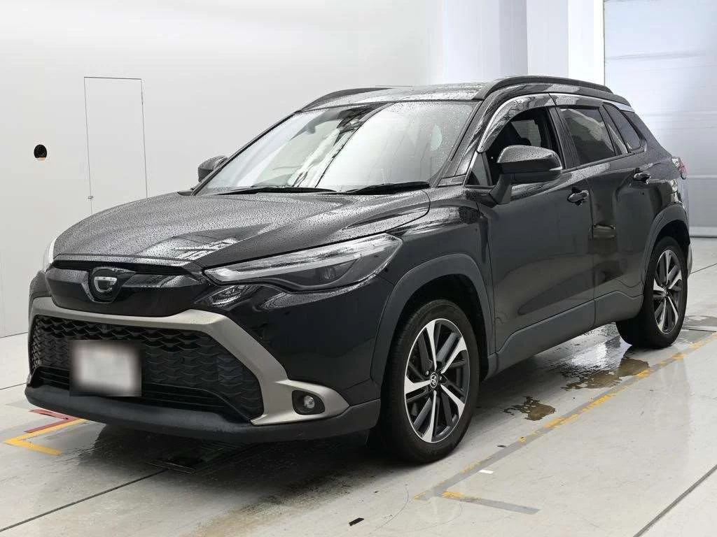 Toyota Corolla Cross ZSG10 2023